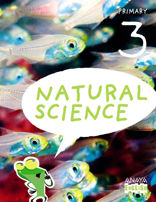 NATURAL SCIENCE 3 EP LEON Y GALICIA 2015