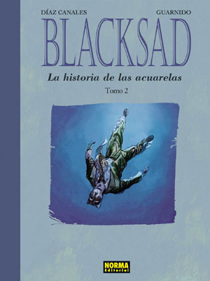 BLACKSAD 03. ALMA ROJA (EDICION DE LUJO)