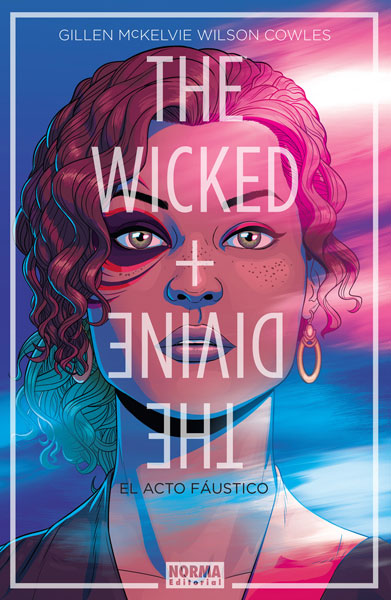 THE WICKED + THE DIVINE 4. TENSION DRAMATICA
