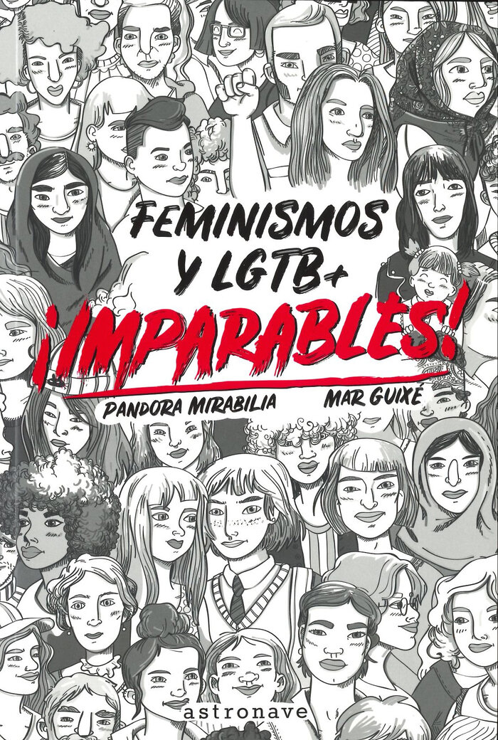 IMPARABLES FEMINISMOS Y LGTB+