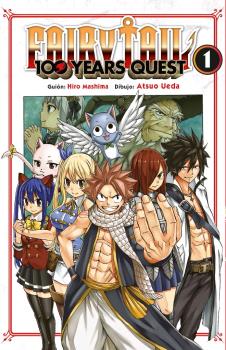 FAIRY TAIL 100 YEARS QUEST 2