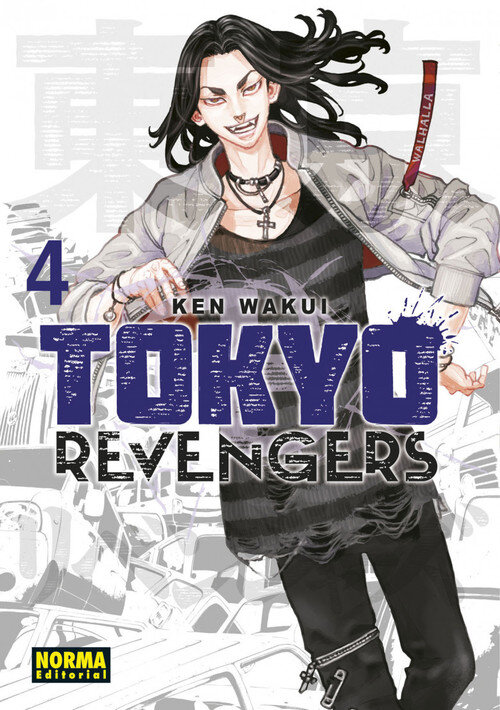 TOKYO REVENGERS 04