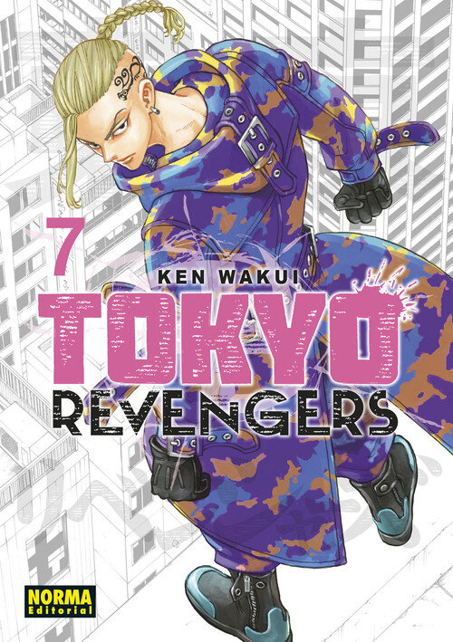 TOKYO REVENGERS 07