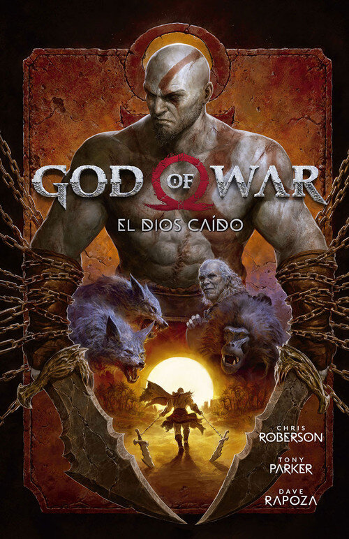 GOD OF WAR 2 EL DIOS CAIDO