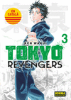 TOKYO REVENGERS 03 CATALA