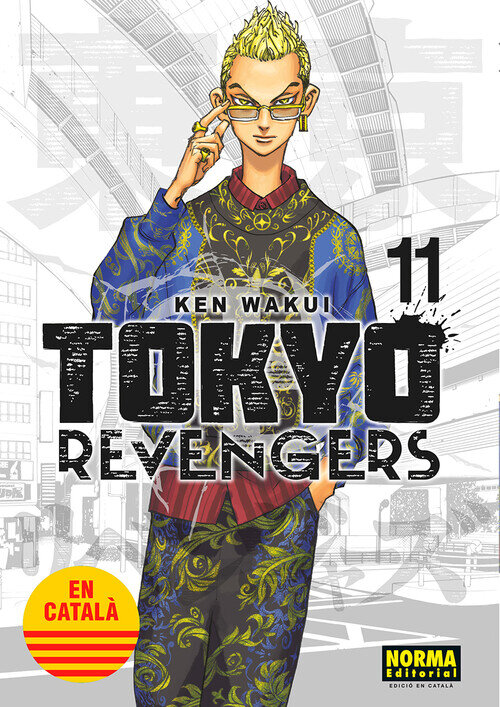 TOKYO REVENGERS 05 CATALA