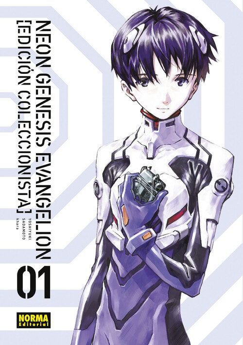 NEOGENESIS EVANGELION TOMO 05