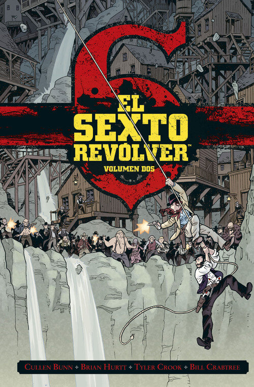 SEXTO REVOLVER 2, EL