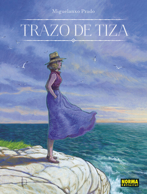 TRAZO DE TIZA. EDICION 30 ANIVERSARIO