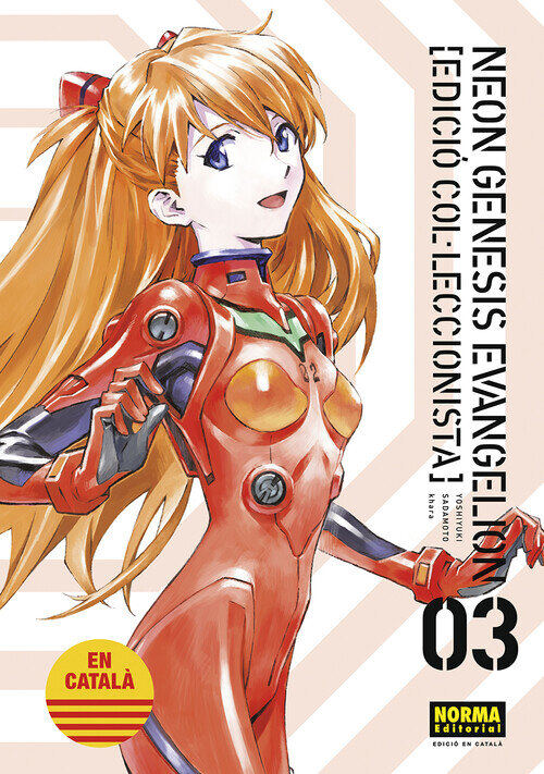 NEON GENESIS EVANGELION 05. ED. COLECCIONISTA