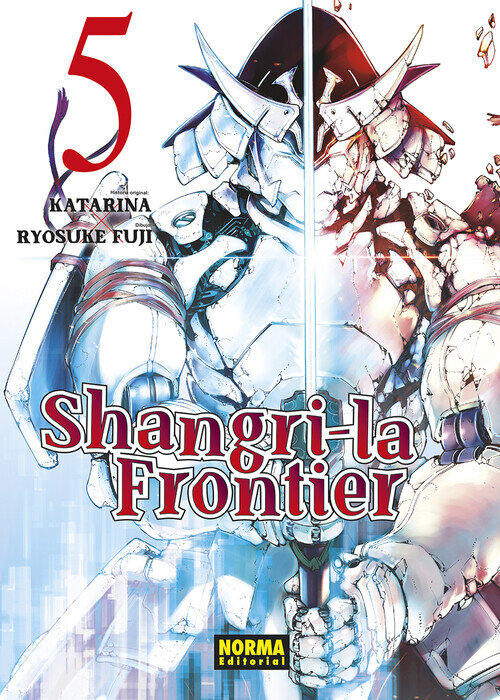 SHANGRI LA FRONTIER 2