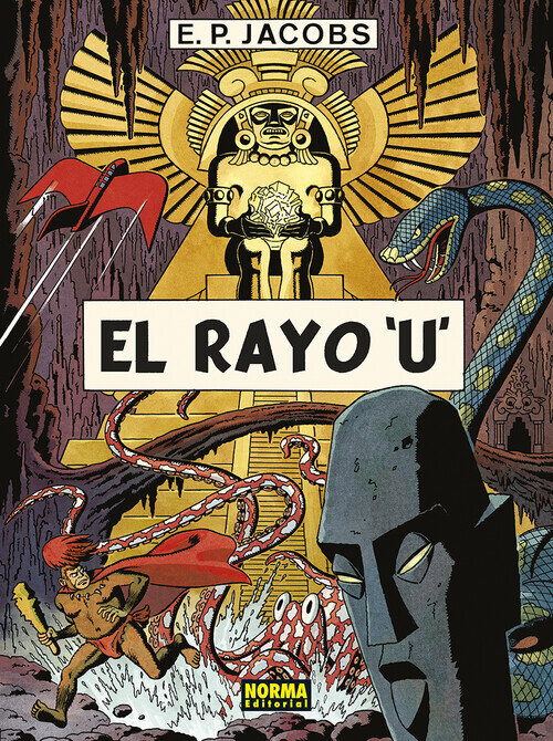 RAYO U, EL (NUEVA EDICION)