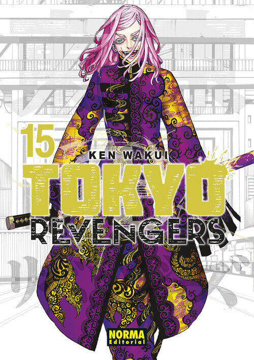 TOKYO REVENGERS 10 CATALA