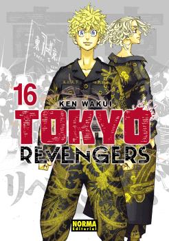 TOKYO REVENGERS 16 (CATALA)