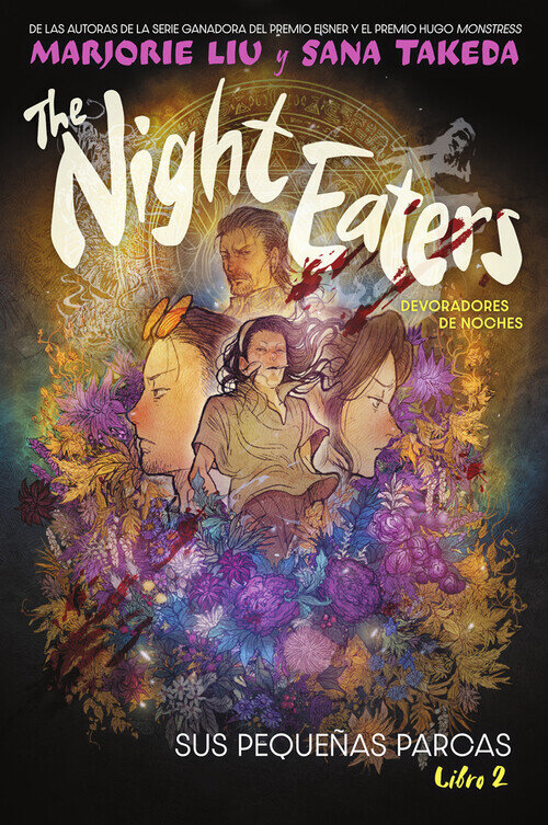 THE NIGHT EATERS 1. (DEVORADORES DE NOCHE)