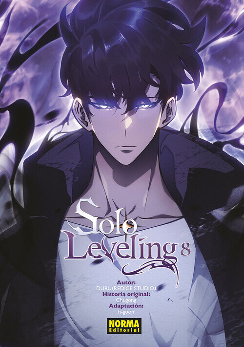 SOLO LEVELING 07