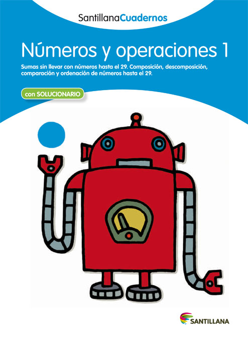 NUMEROS Y OPERACIONES 1-2012 CON SOLUCIONARIO