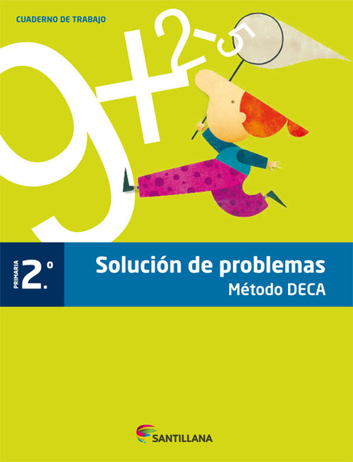 RESOLUCION PROBLEMAS 2 EP METODO DECA 2013