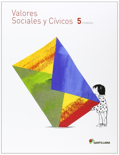 VALORES SOCIALES Y CIVICOS 5 EP 2014
