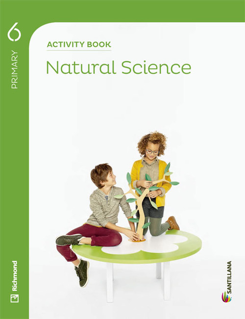 NATURAL SCIENCE 6 EP ACTIVITY 2015