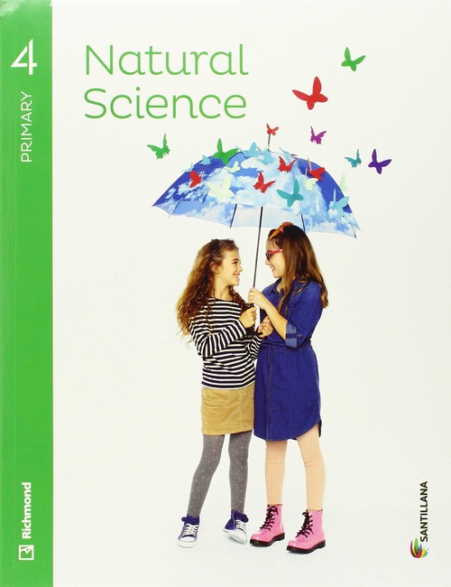 NATURAL SCIENCE 4 EP STS+CD 2015