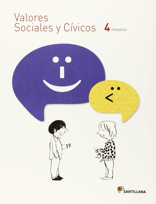 VALORES SOCIALES Y CIVICOS 4 EP 2015