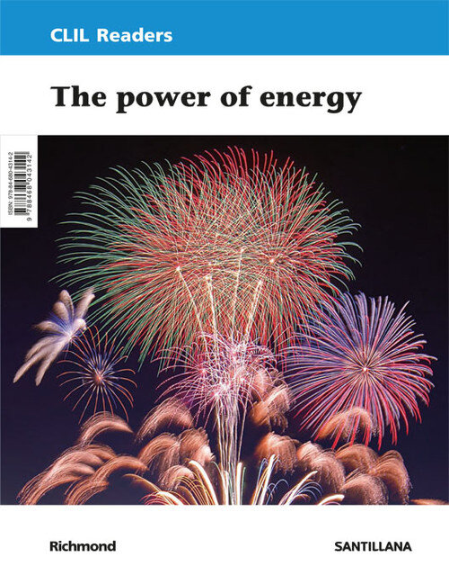 CLIL READERS 5 EP POWER ENERGY 2018
