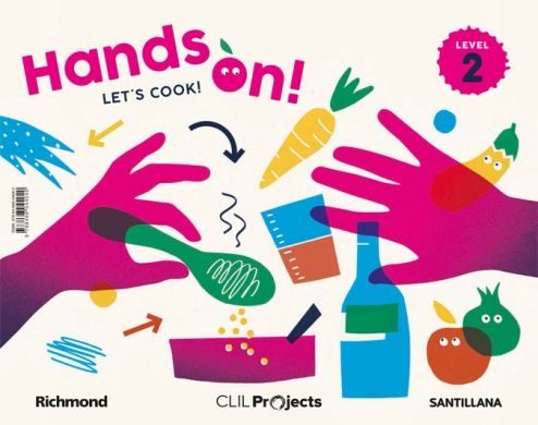 CLIL PROJECTS 4 AOS HANDS ON 2018