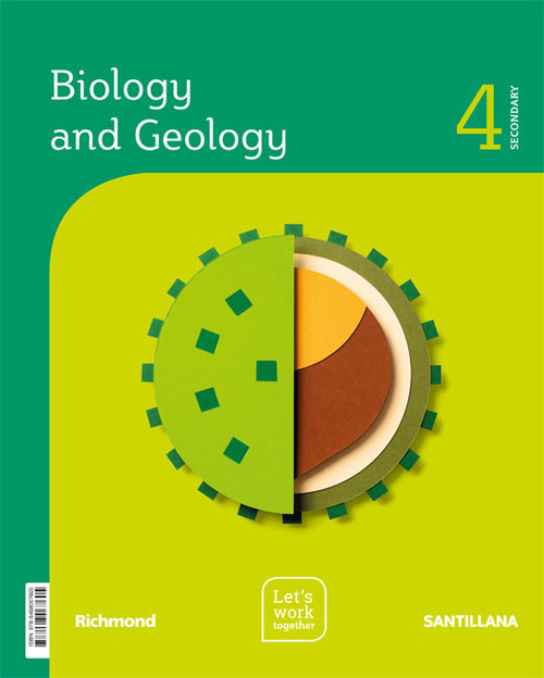 BIOLOGY & GEOLOGY 4 ESO LWT E2021