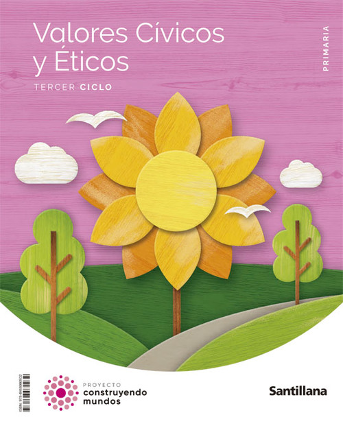 EDUCAC VALORES CIVICOS 5 EP CAST 2022