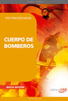 CUERPO DE BOMBEROS, TEST PSICOTECNICOS