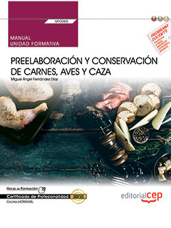 MANUAL PREELABORACION Y CONSERVACION DE C