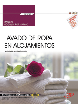 MANUAL LAVADO DE ROPA EN ALOJAMIENTOS (MF