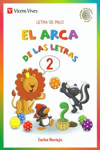 ARCA DE LAS LETRAS 3 (T,N,D,B,V,H)