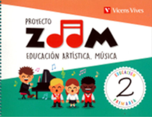 MUSICA 2 EP ZOOM 2018