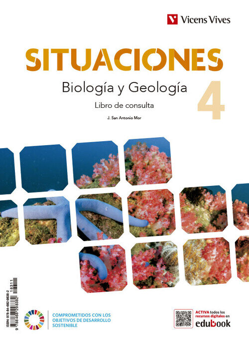 BIOLOGIA GEOLOGIA 4 ESO SITUACIONES LIBRO CONSULTA