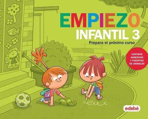 VACACIONES 2 AOS 2019 (EMPIEZO 3 AOS)