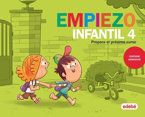 VACACIONES 3 AOS 2019 (EMPIEZO 4 AOS)