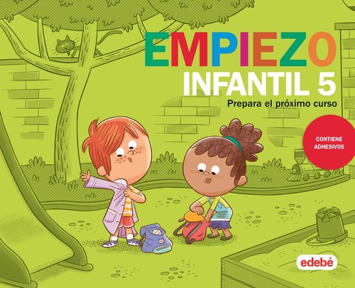 VACACIONES 4 AOS 2019 (EMPIEZO 5 AOS)