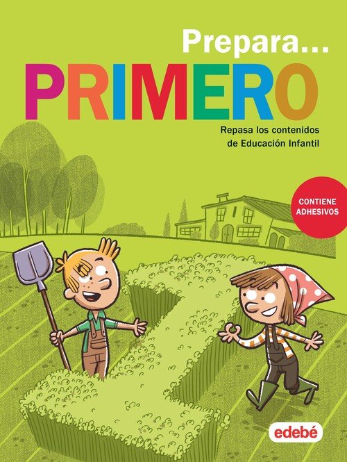 VACACIONES 5 AOS 2019 PREPARO 1 EP