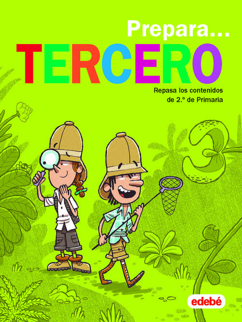 VACACIONES 2 EP 2019 (PREPARA TERCERO)