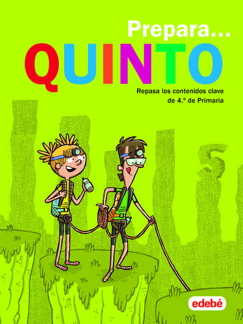 VACACIONES 4 EP 2019 (PREPARA QUINTO)