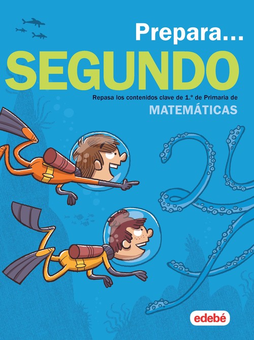 VACACIONES MATEMATICAS 1 EP 2019 (PREPARA 2 EP)