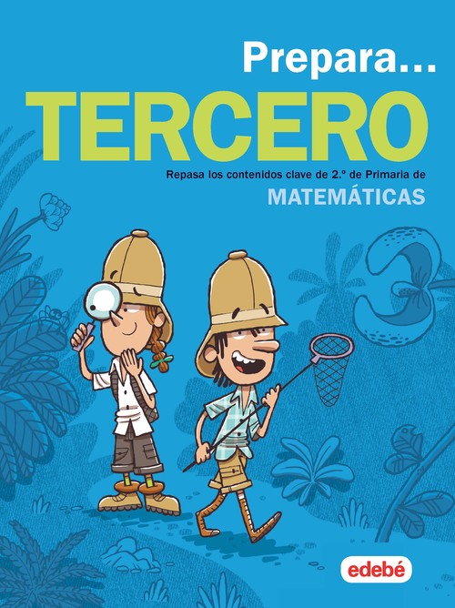 VACACIONES MATEMATICAS 2 EP 2019 (PREPARA 3 EP)