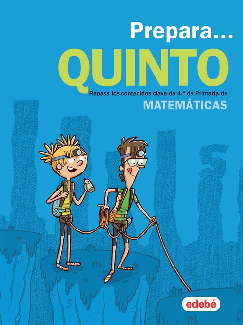 VACACIONES MATEMATICAS 4 EP 2019