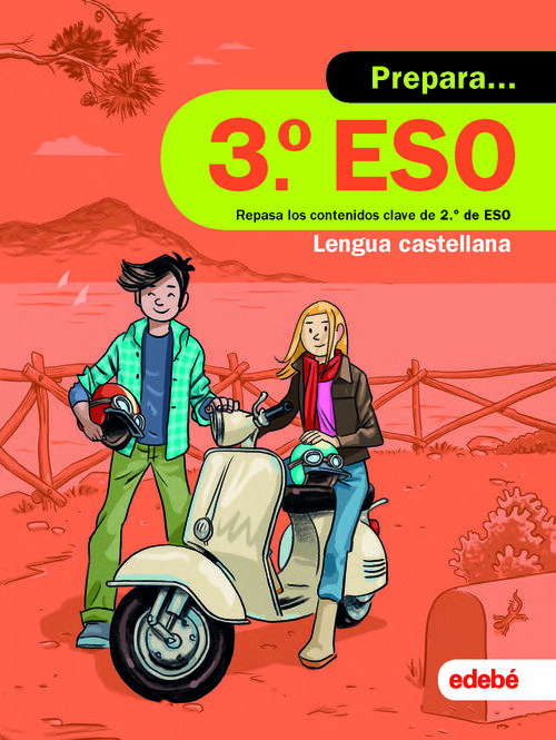 VACACIONES LENGUA 2 ESO 2019 (PREPARA 3 ESO)