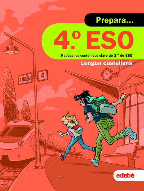 VACACIONES LENGUA 3 ESO 2019 (PREPARO 4 ESO)