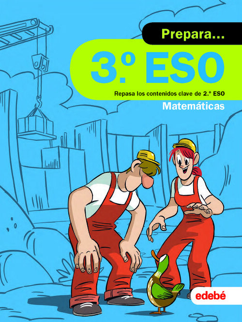 VACACIONES MATEMATICAS 2 ESO 2019 (PREPARA 3 ESO)