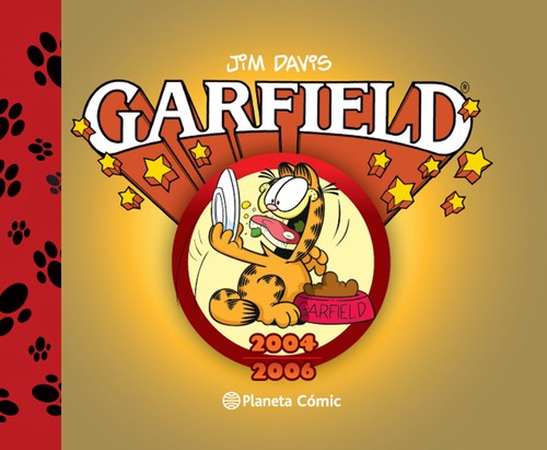 GARFIELD 2004-2006 N 14/20