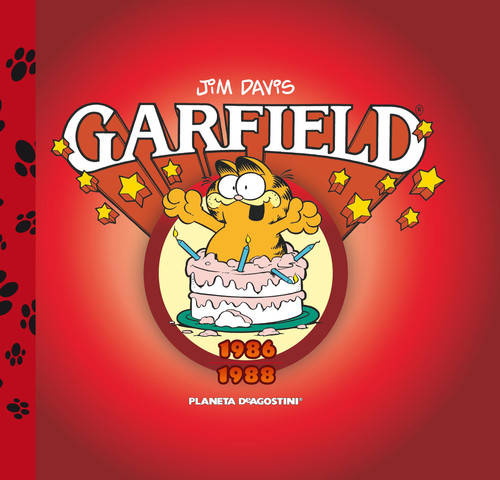 GARFIELD 1986-1988 N 05/20
